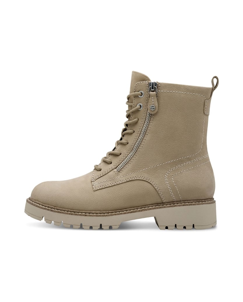 TAMARIS-Stiefelette-braun
