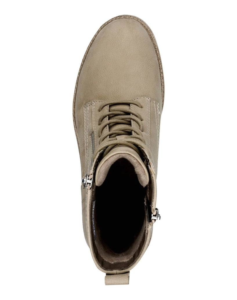 TAMARIS-Stiefelette-braun