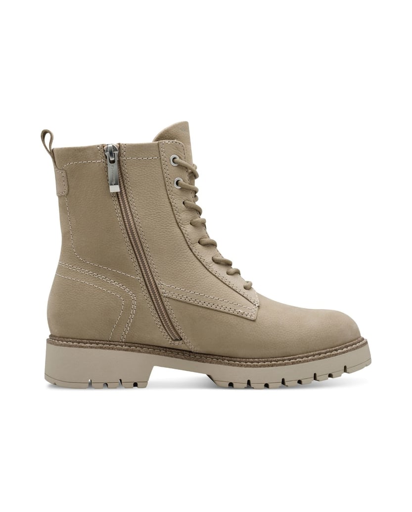 TAMARIS-Stiefelette-braun