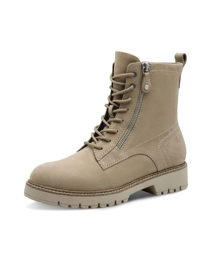 TAMARIS-Stiefelette-braun