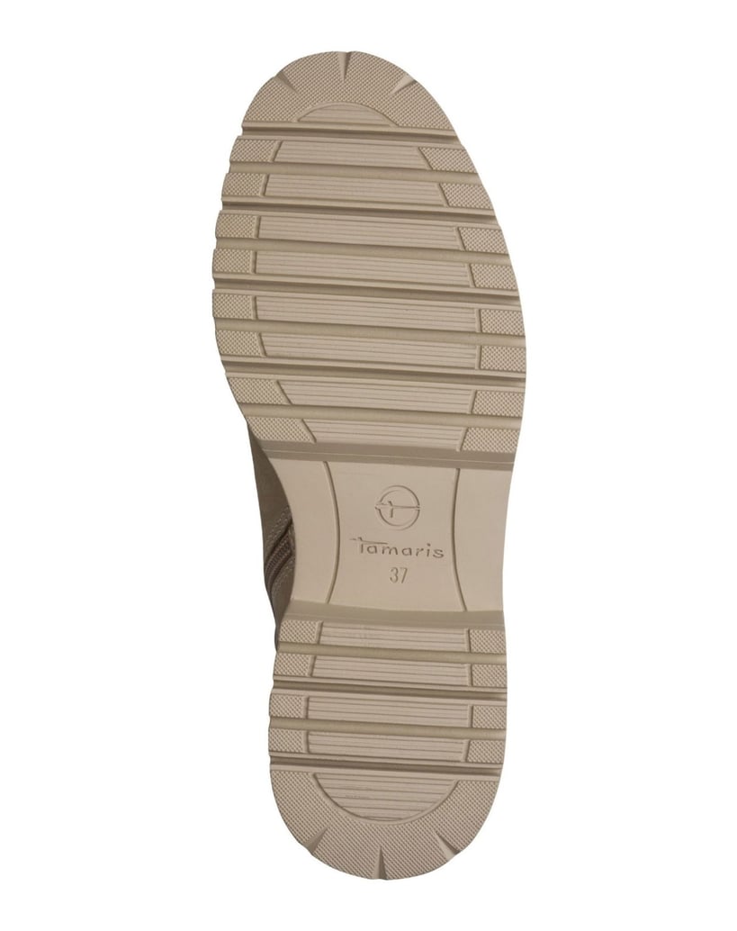 TAMARIS-Stiefelette-braun