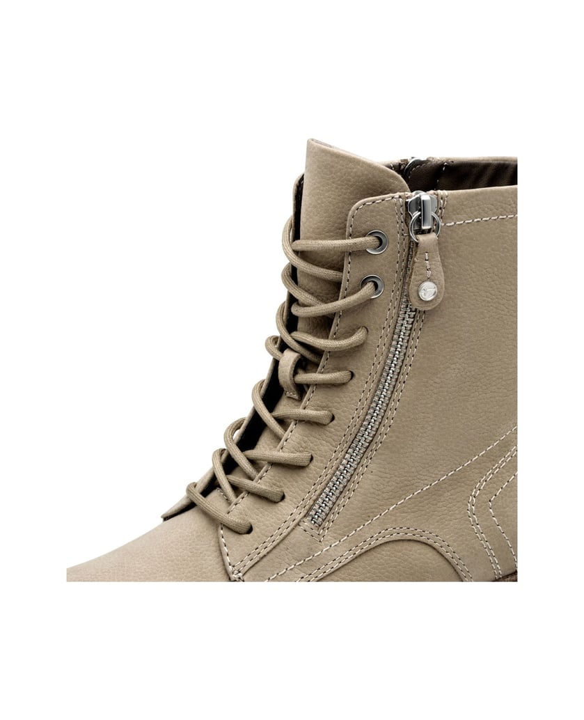 TAMARIS-Stiefelette-braun