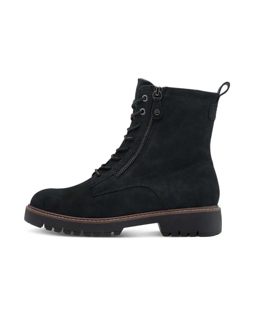 TAMARIS-Stiefelette-braun