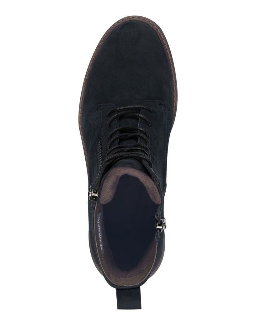 TAMARIS-Stiefelette-braun