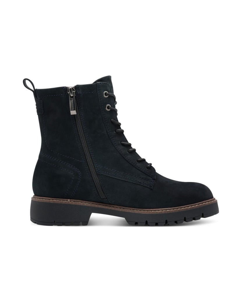 TAMARIS-Stiefelette-braun