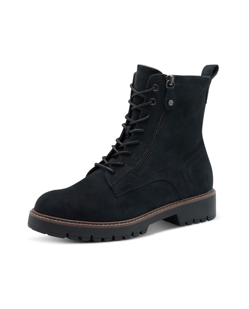 TAMARIS-Stiefelette-braun