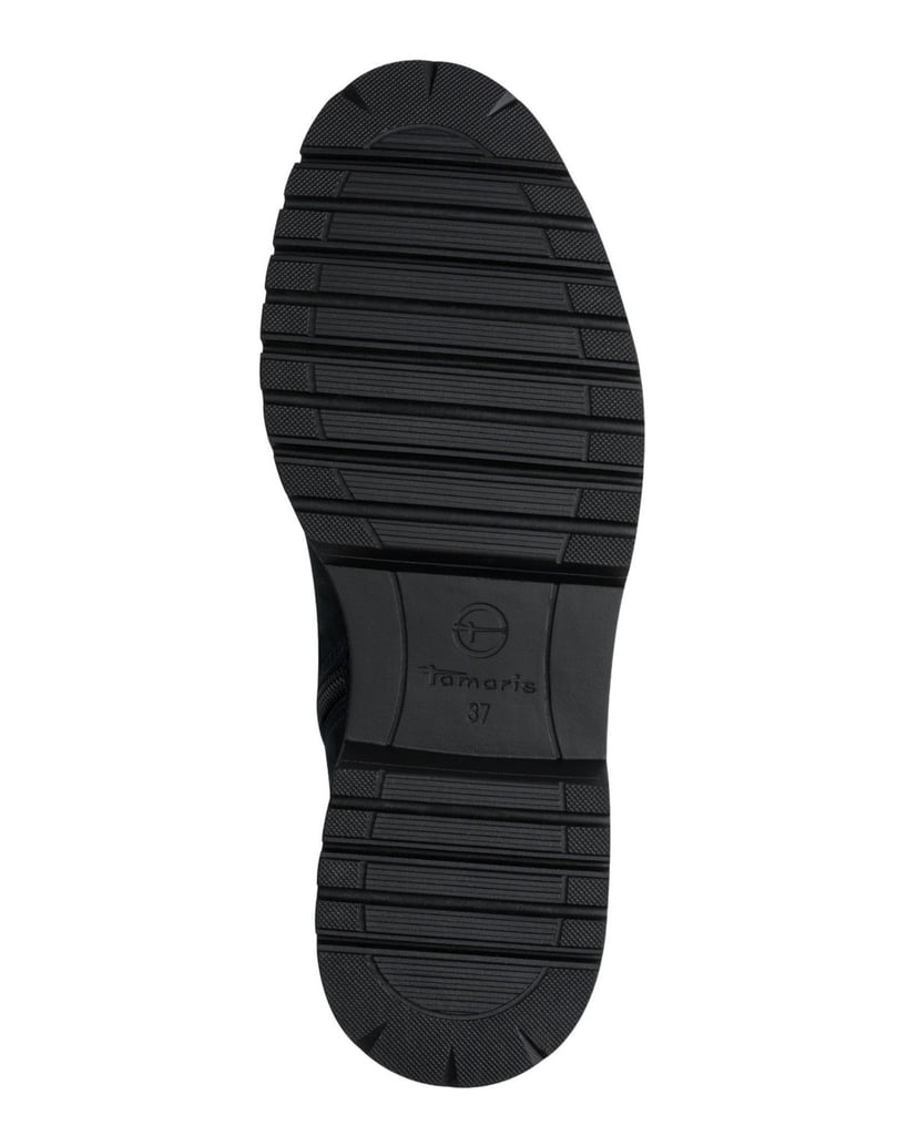 TAMARIS-Stiefelette-braun