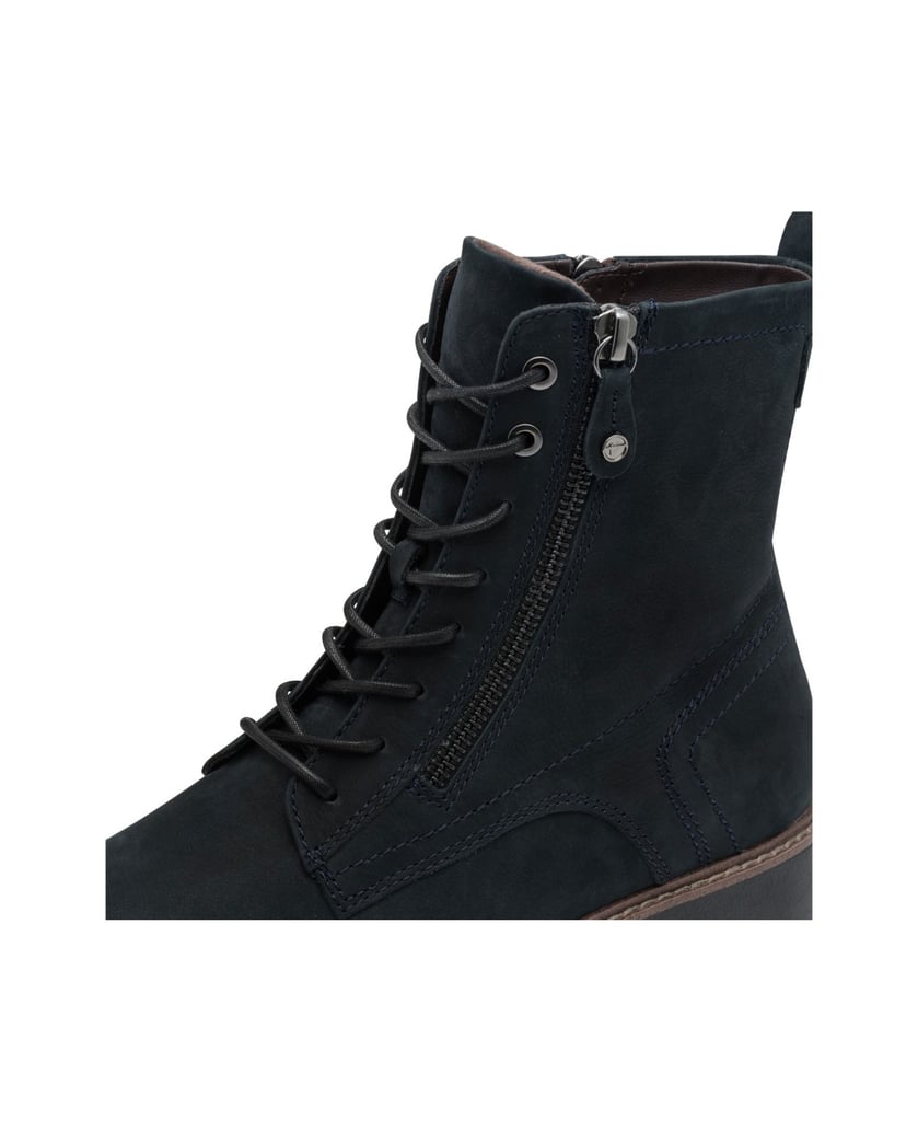 TAMARIS-Stiefelette-braun