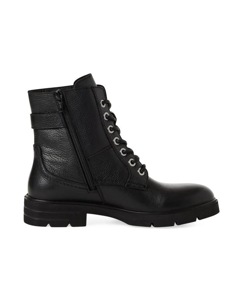 TAMARIS-Stiefeletten-schwarz