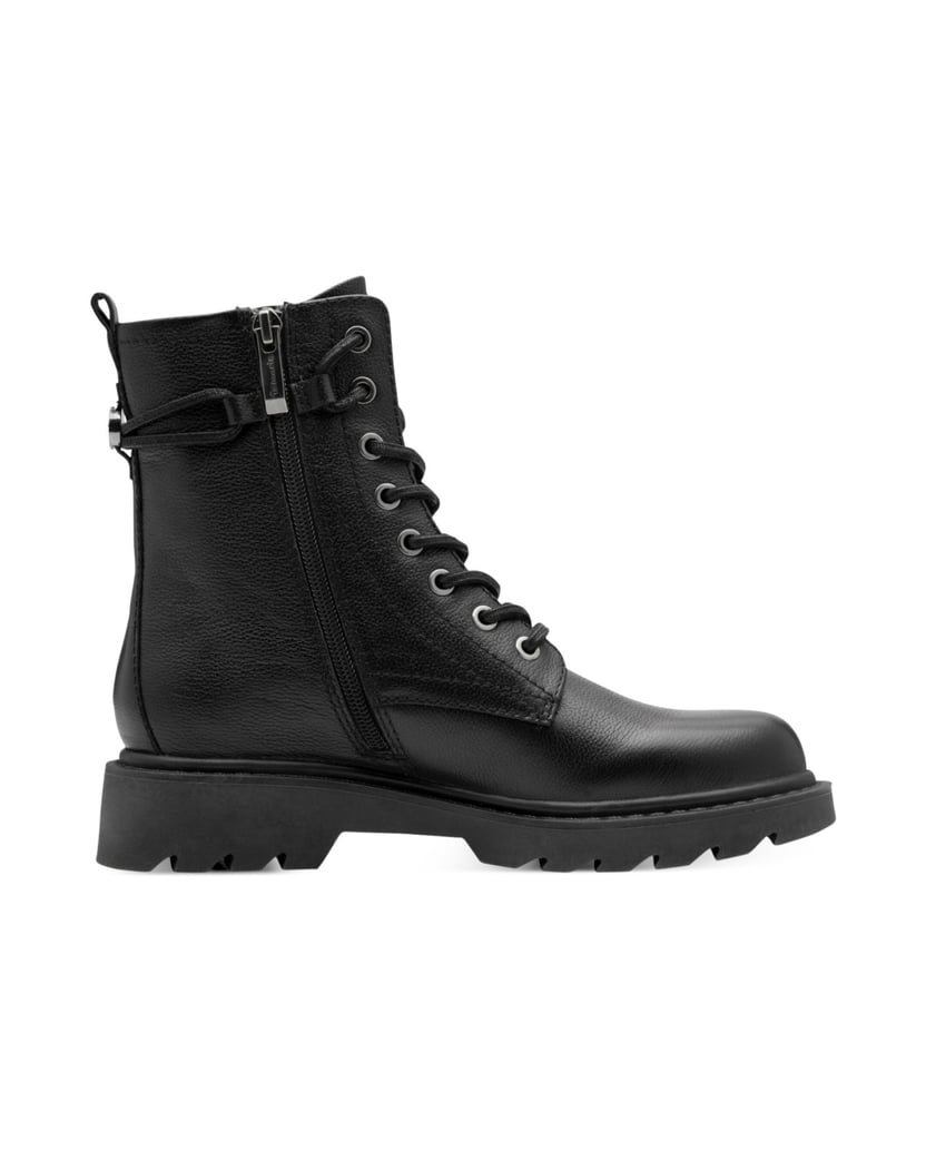 TAMARIS-Stiefeletten-schwarz