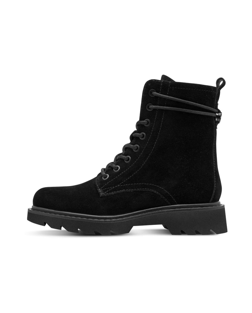 TAMARIS-Stiefelette-schwarz