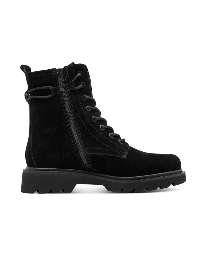 TAMARIS-Stiefelette-schwarz