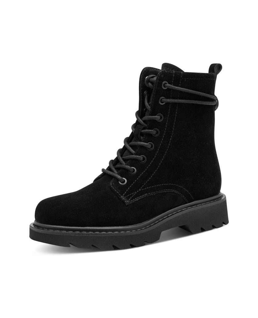 TAMARIS-Stiefelette-schwarz