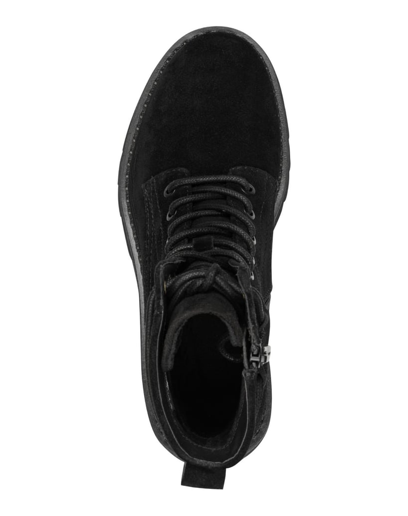 TAMARIS-Stiefelette-schwarz