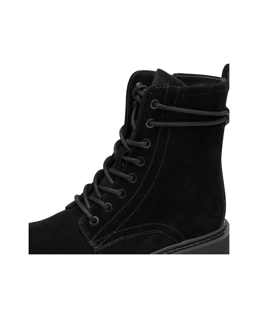 TAMARIS-Stiefelette-schwarz