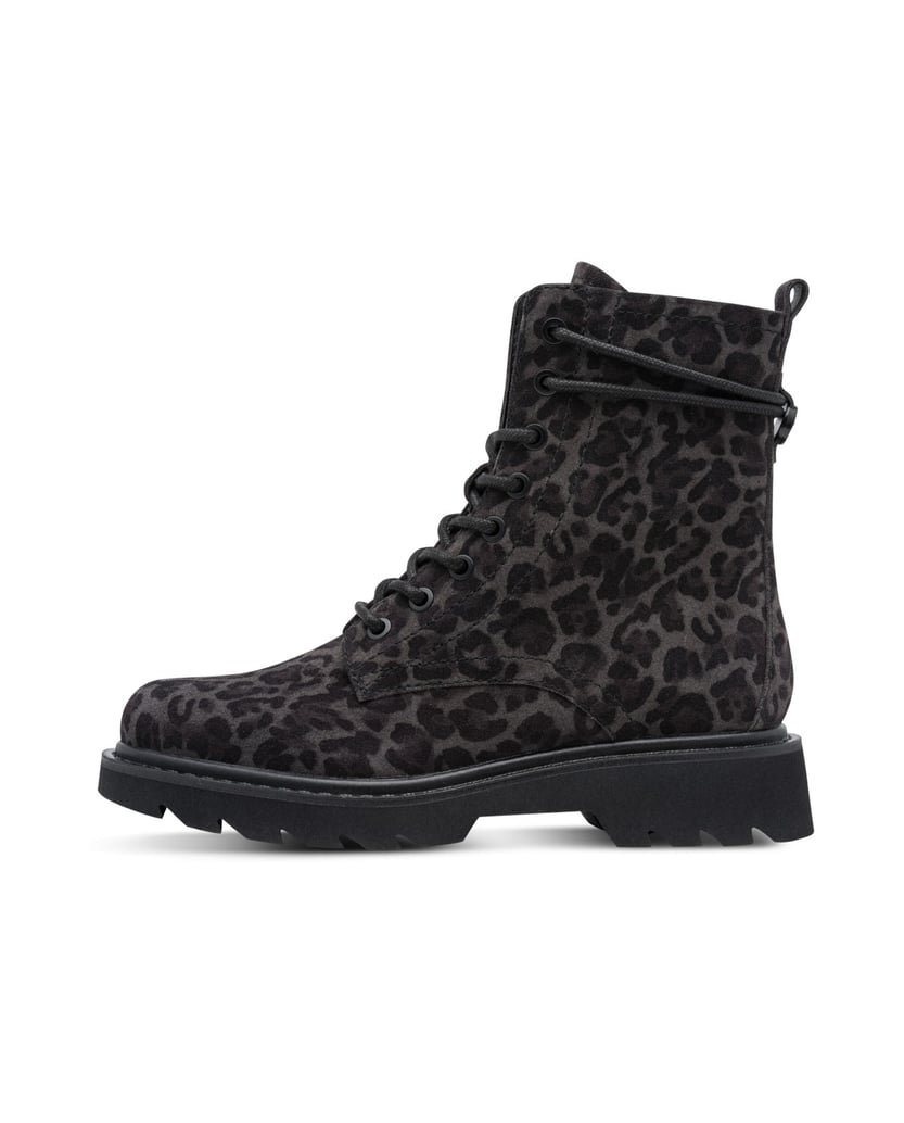 TAMARIS-Stiefelette-schwarz