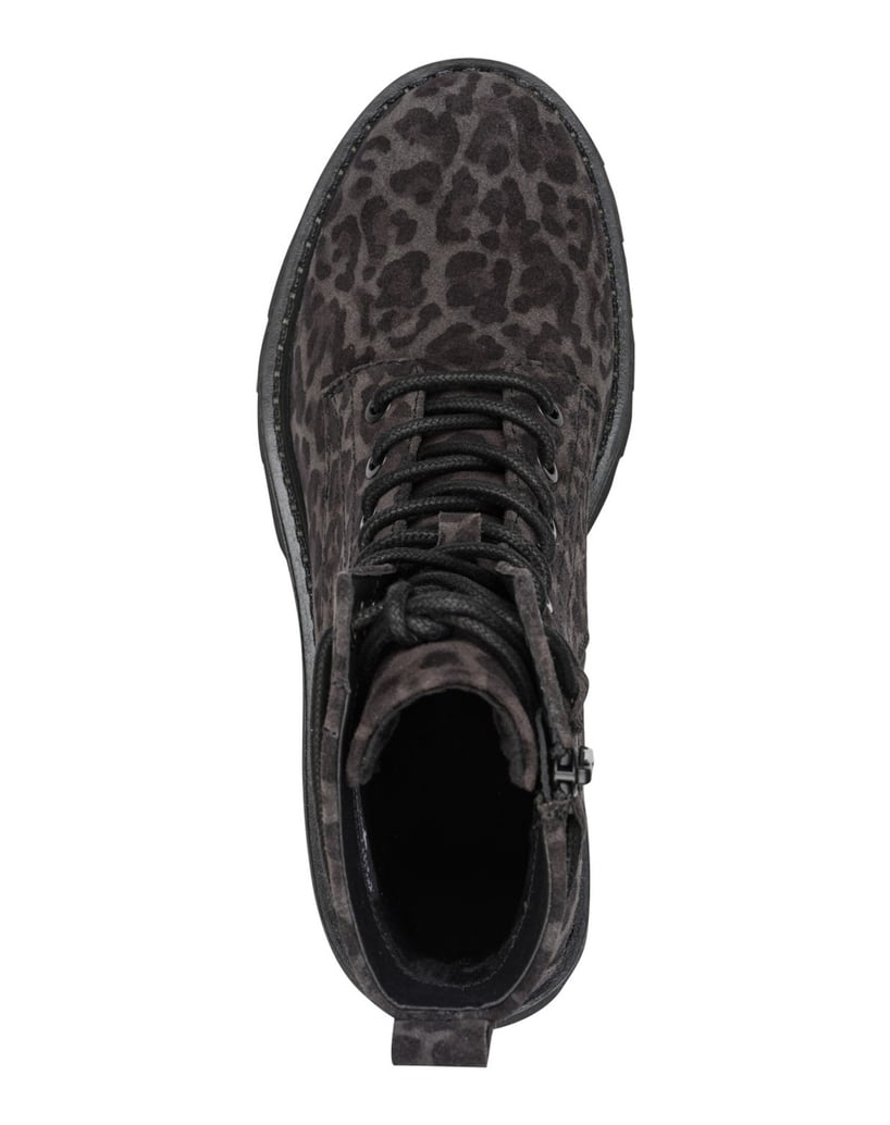 TAMARIS-Stiefelette-schwarz