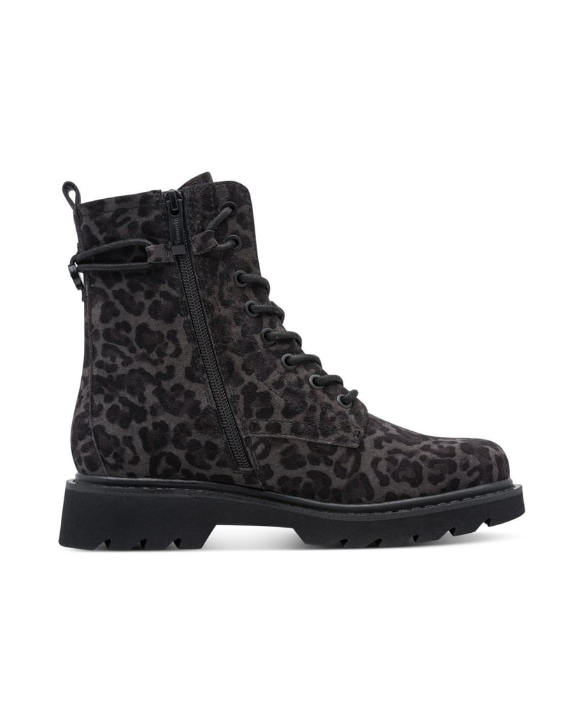 TAMARIS-Stiefelette-schwarz