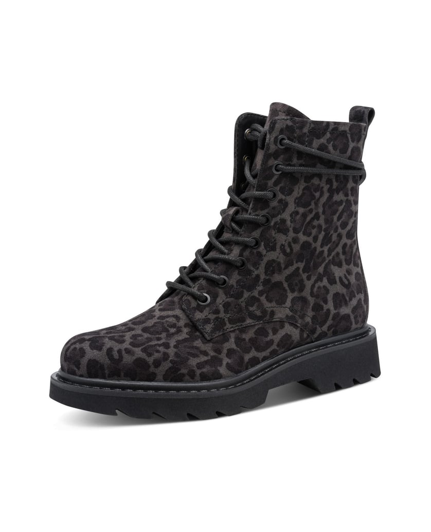 TAMARIS-Stiefelette-schwarz