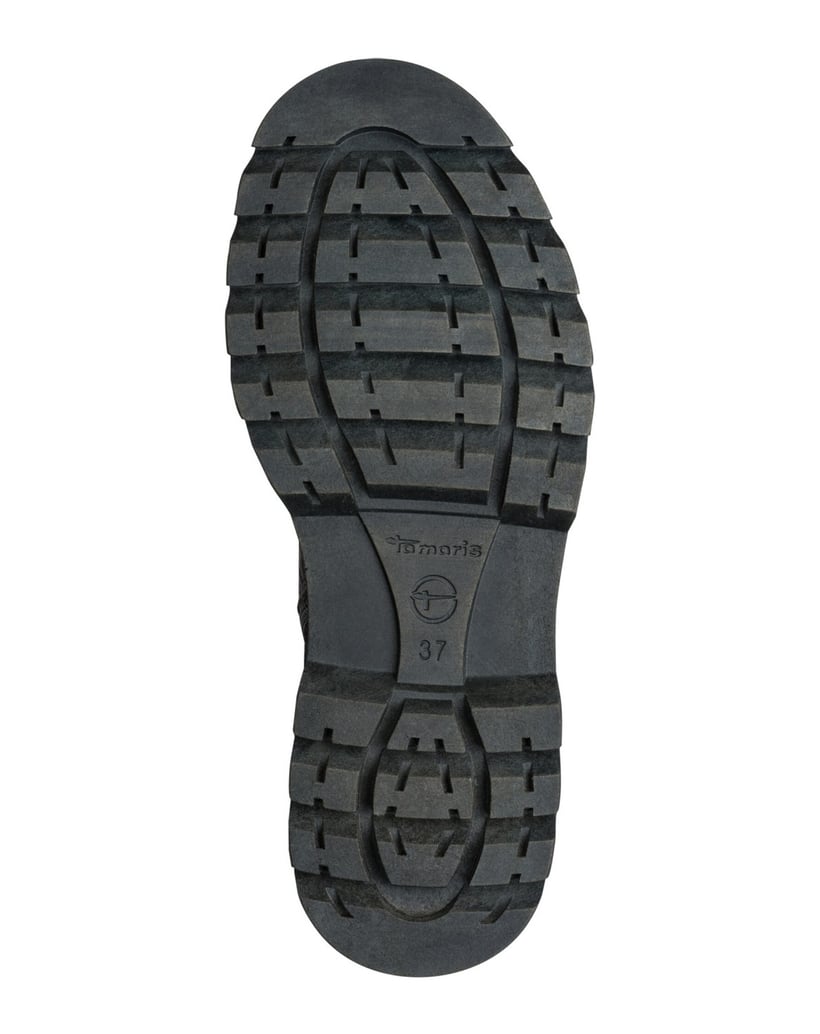 TAMARIS-Stiefelette-schwarz