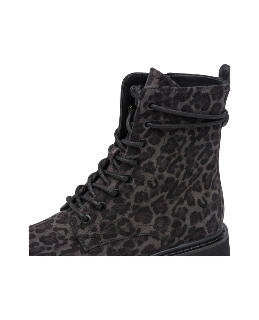 TAMARIS-Stiefelette-schwarz