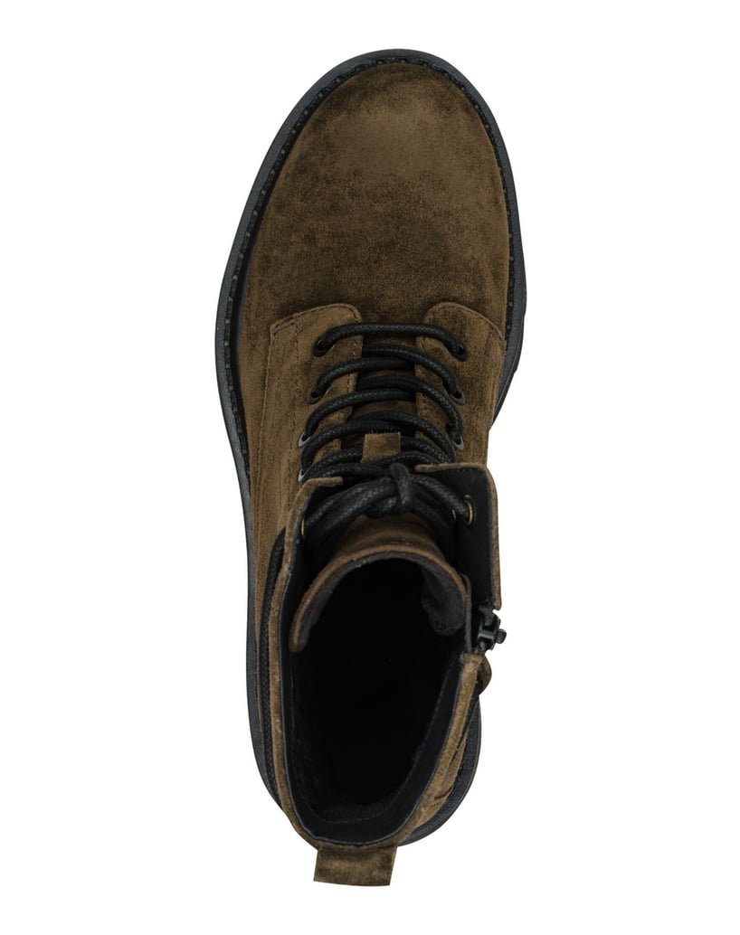 TAMARIS-Stiefelette-schwarz