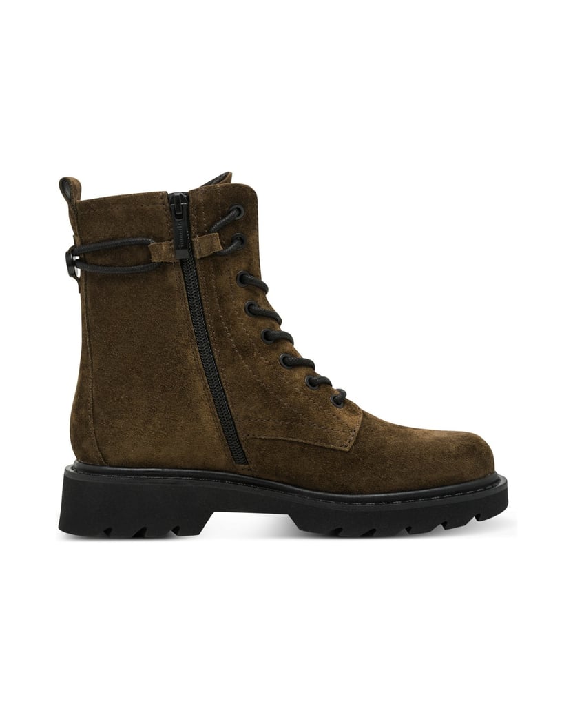 TAMARIS-Stiefelette-schwarz