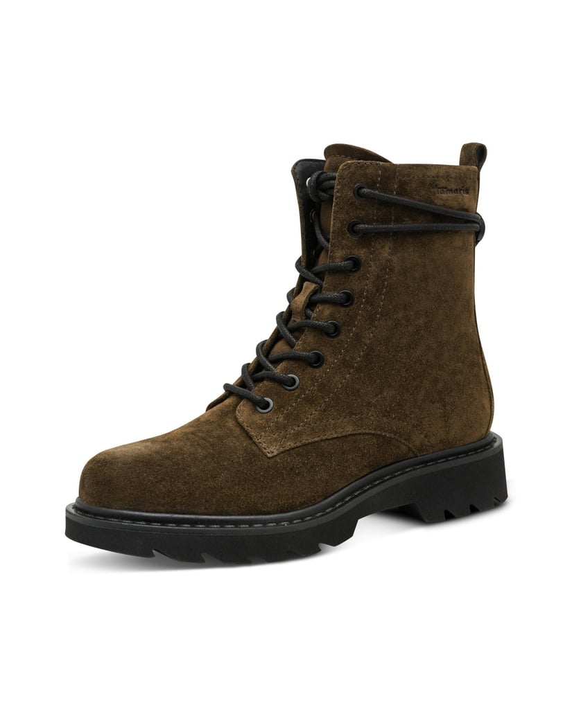 TAMARIS-Stiefelette-schwarz
