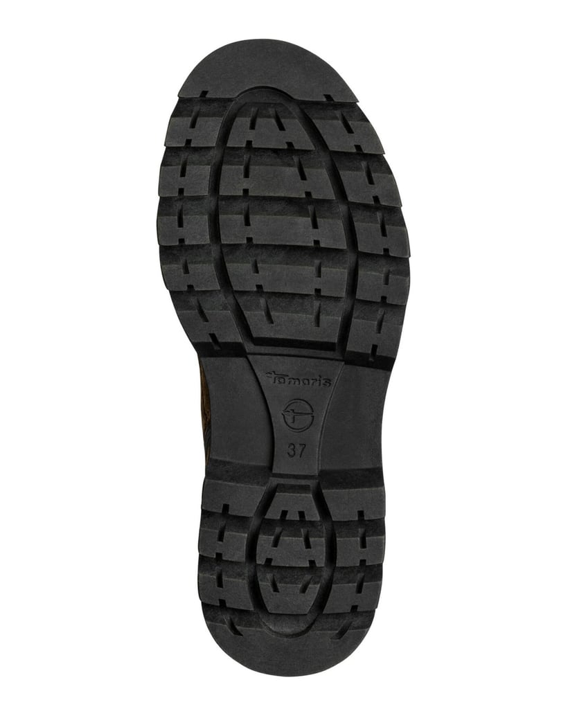 TAMARIS-Stiefelette-schwarz