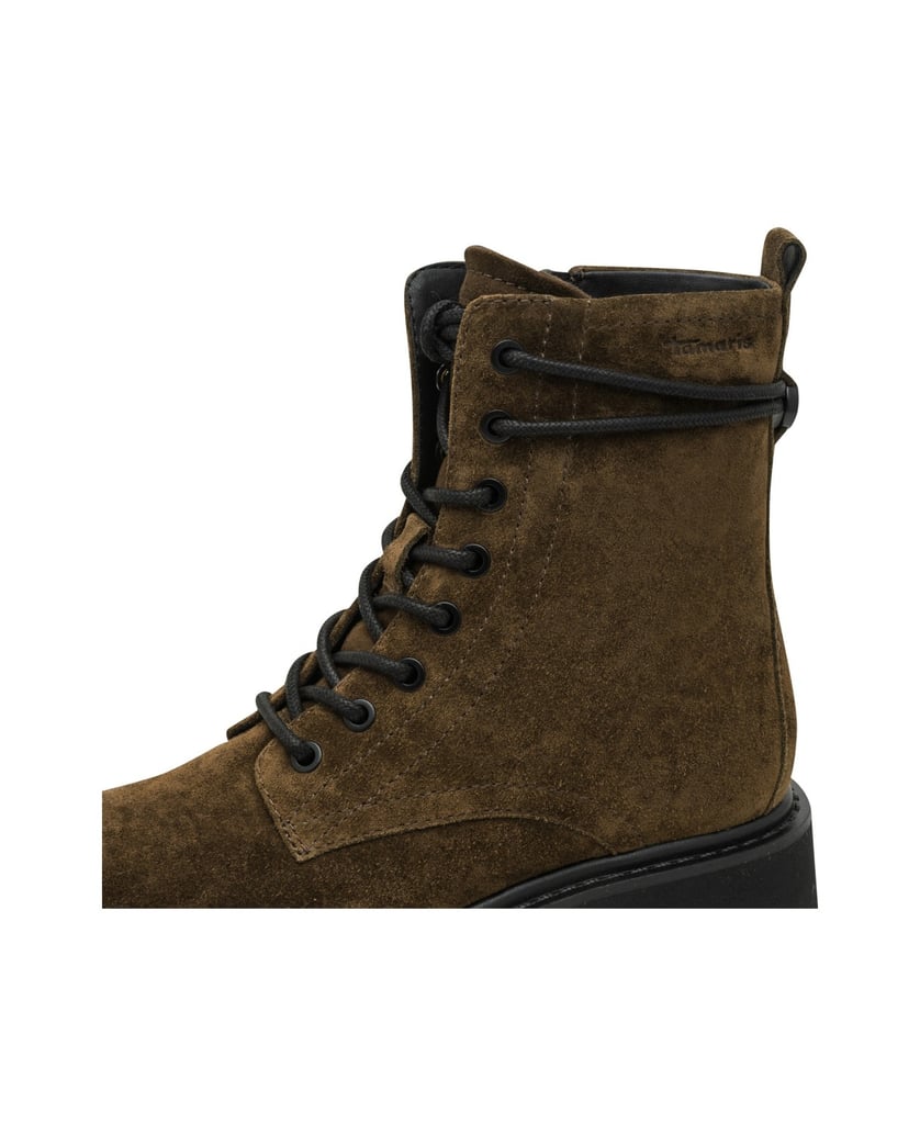TAMARIS-Stiefelette-schwarz