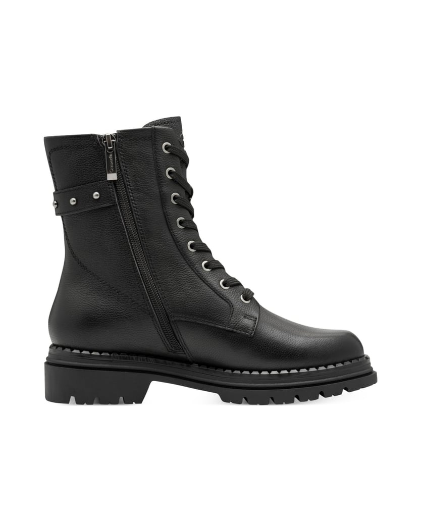 TAMARIS-Stiefeletten-schwarz