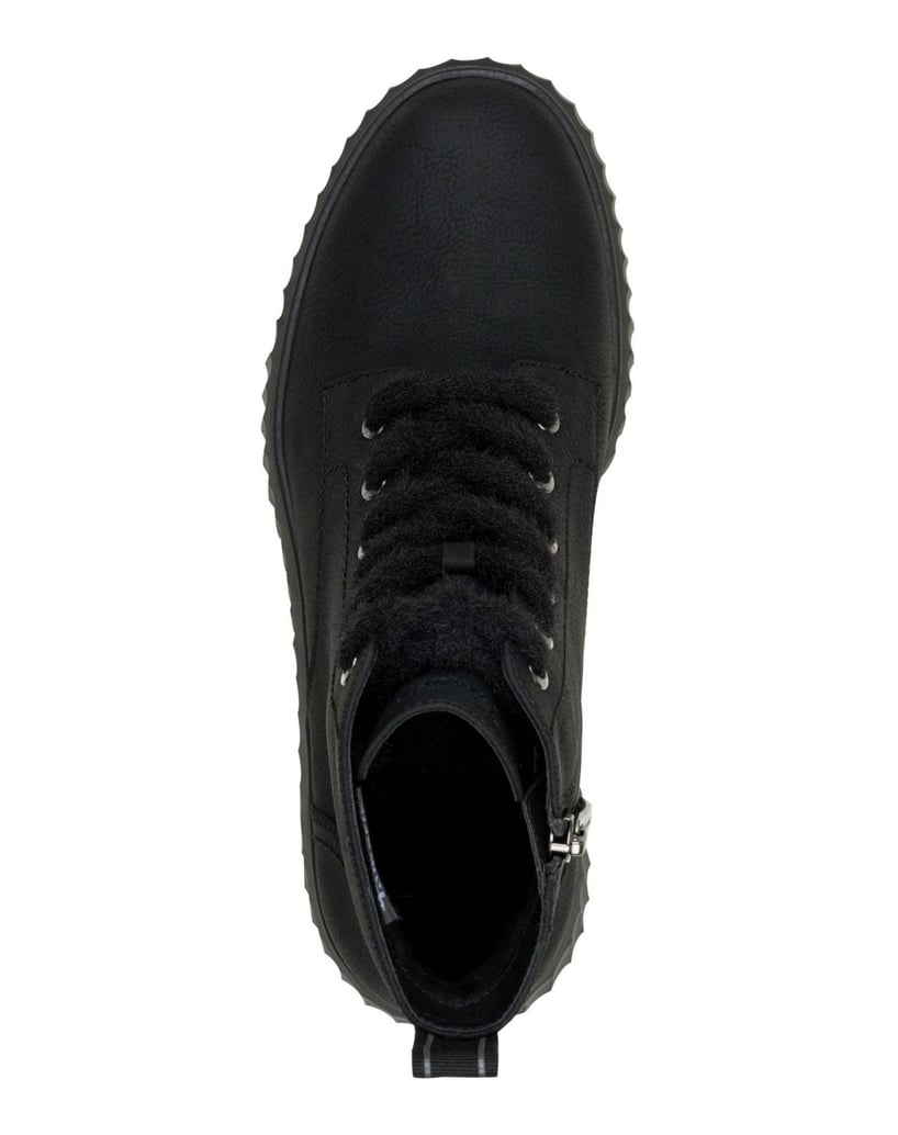 TAMARIS-Stiefelette-schwarz