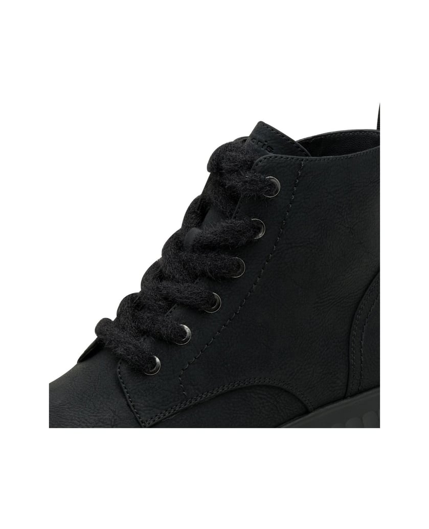 TAMARIS-Stiefelette-schwarz