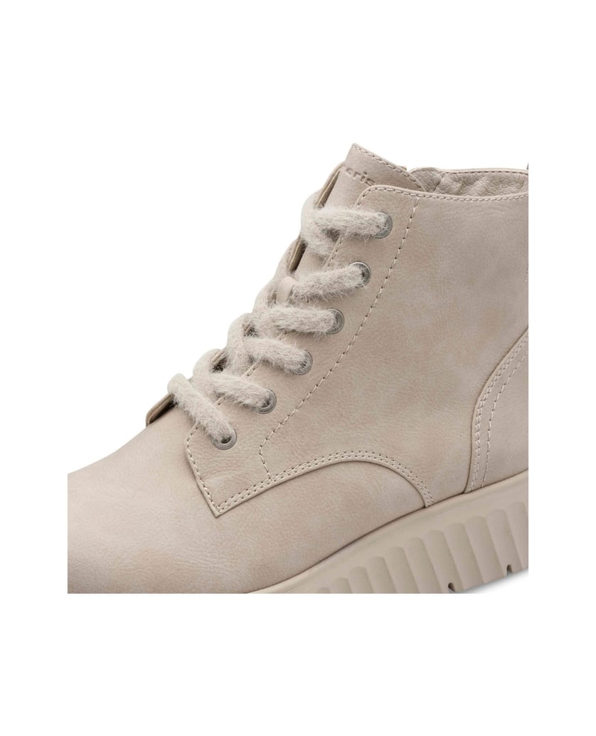 TAMARIS-Stiefelette-schwarz