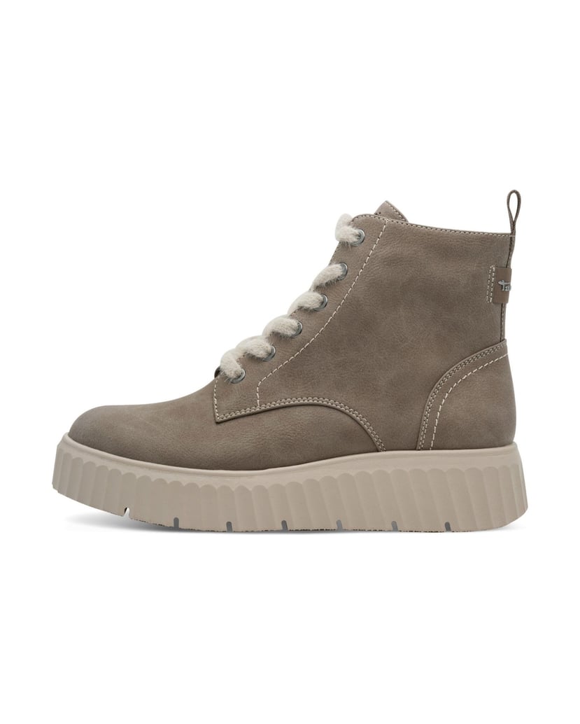 TAMARIS-Stiefelette-schwarz