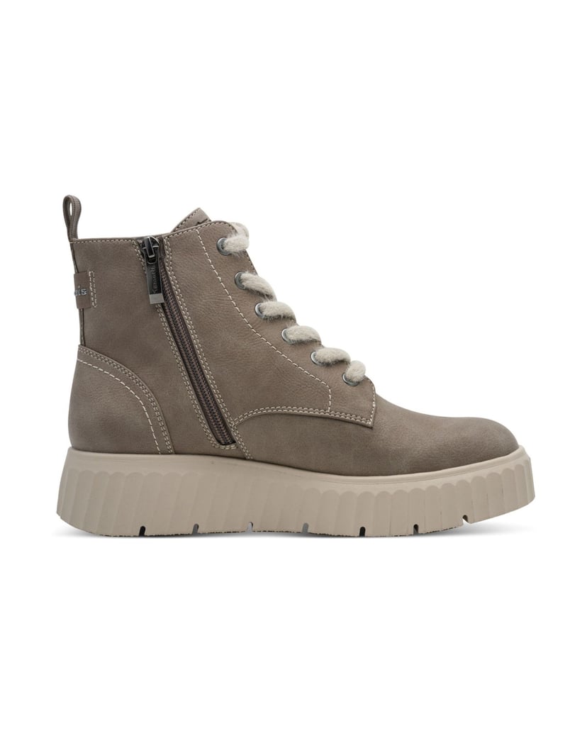 TAMARIS-Stiefelette-schwarz