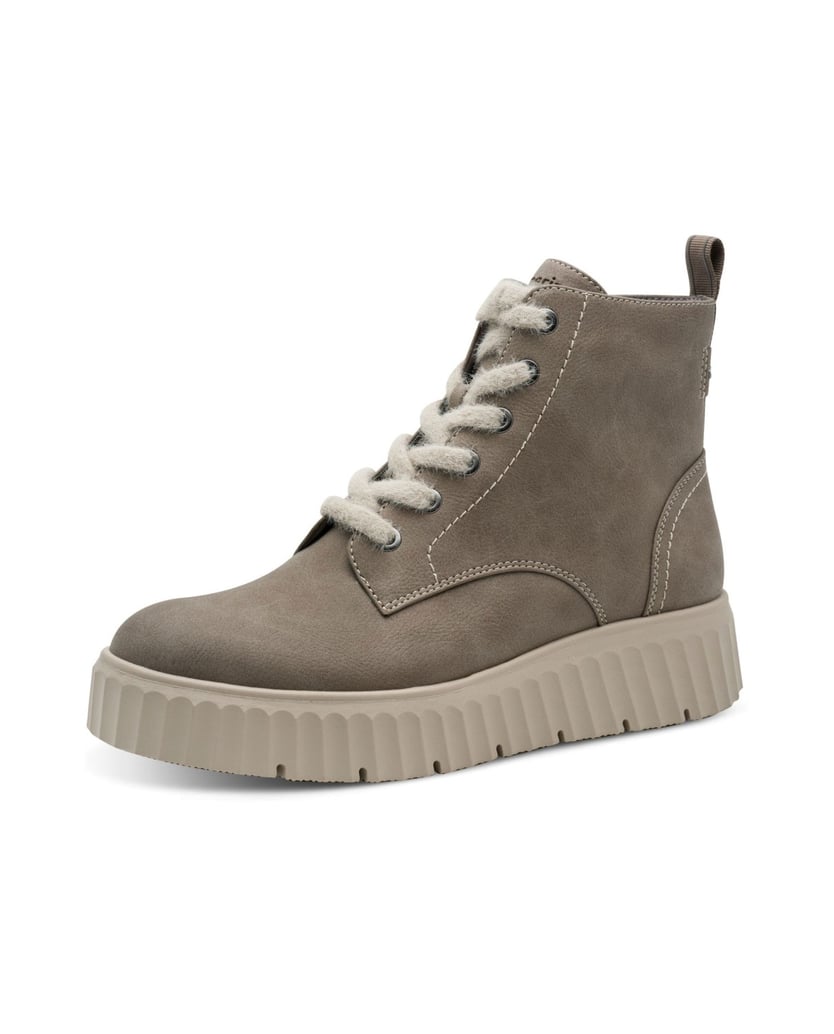 TAMARIS-Stiefelette-schwarz