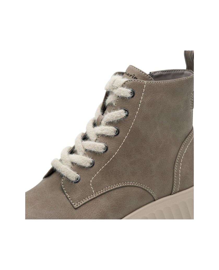 TAMARIS-Stiefelette-schwarz