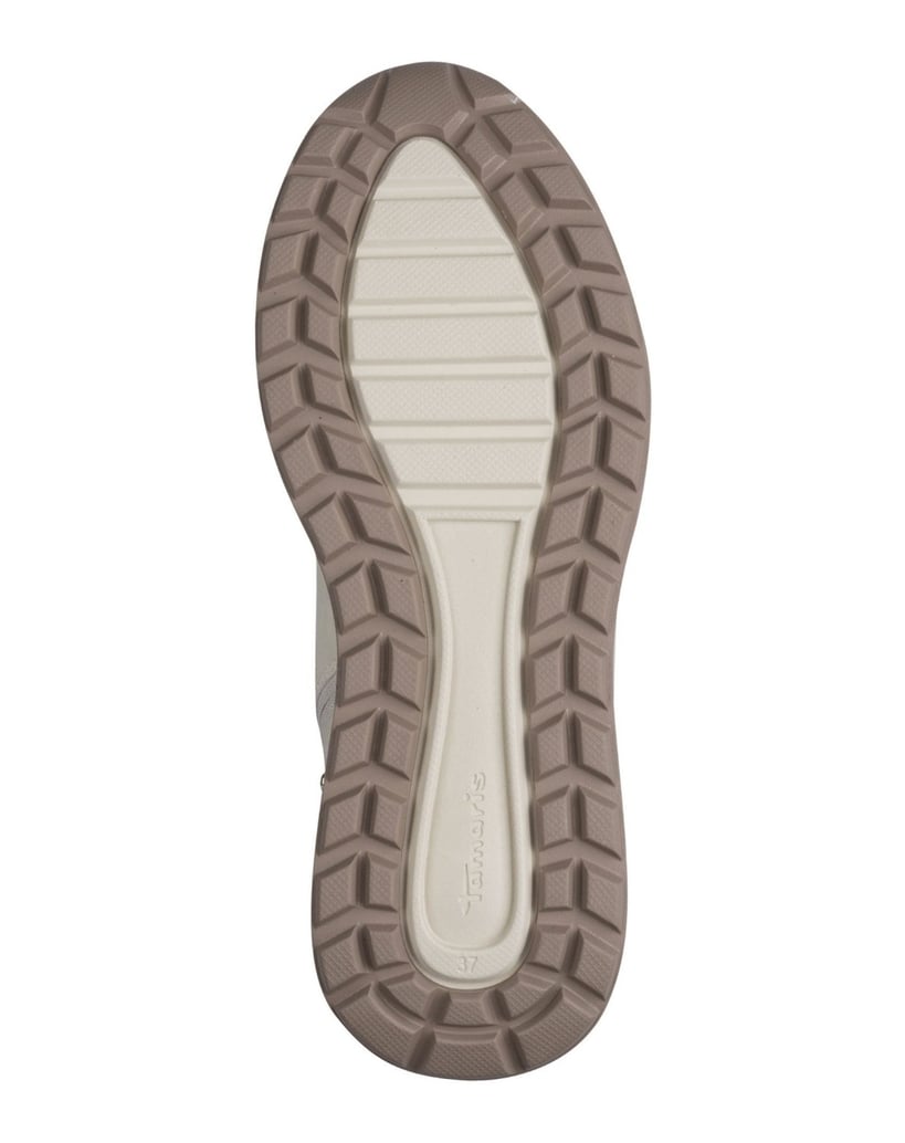 TAMARIS-Tenisky-čierna