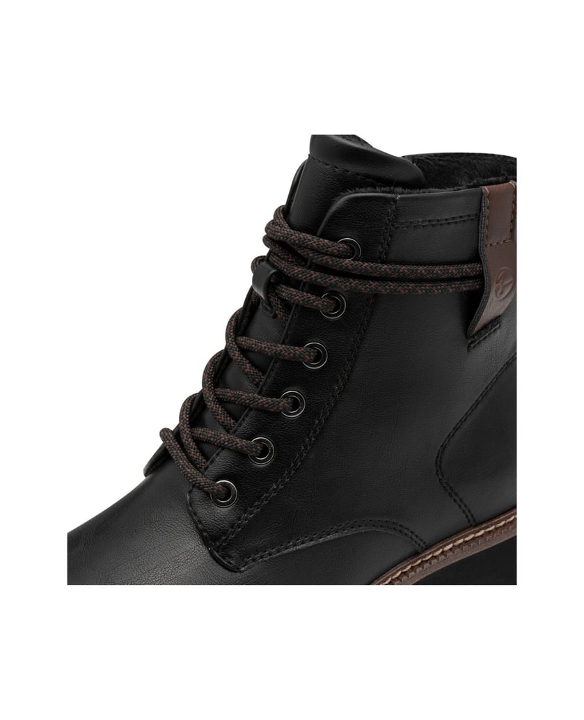TAMARIS-Stiefelette-schwarz