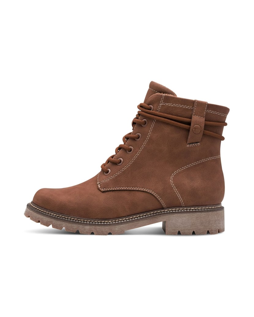 TAMARIS-Stiefelette-schwarz