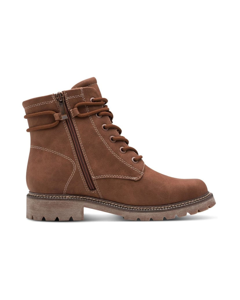 TAMARIS-Stiefelette-schwarz