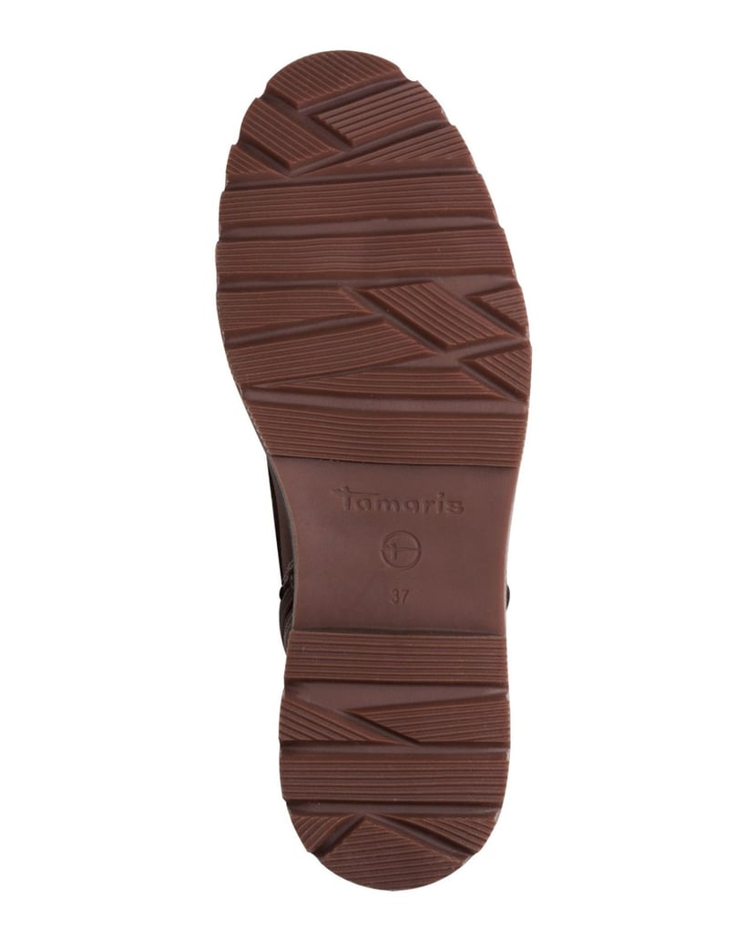 TAMARIS-Stiefelette-schwarz