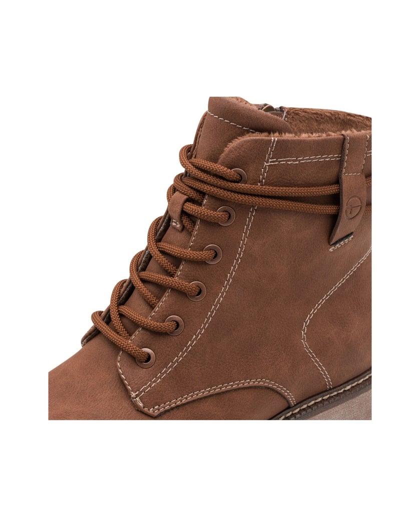 TAMARIS-Stiefelette-schwarz