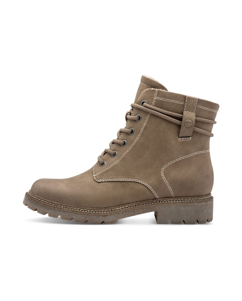 TAMARIS-Stiefelette-schwarz