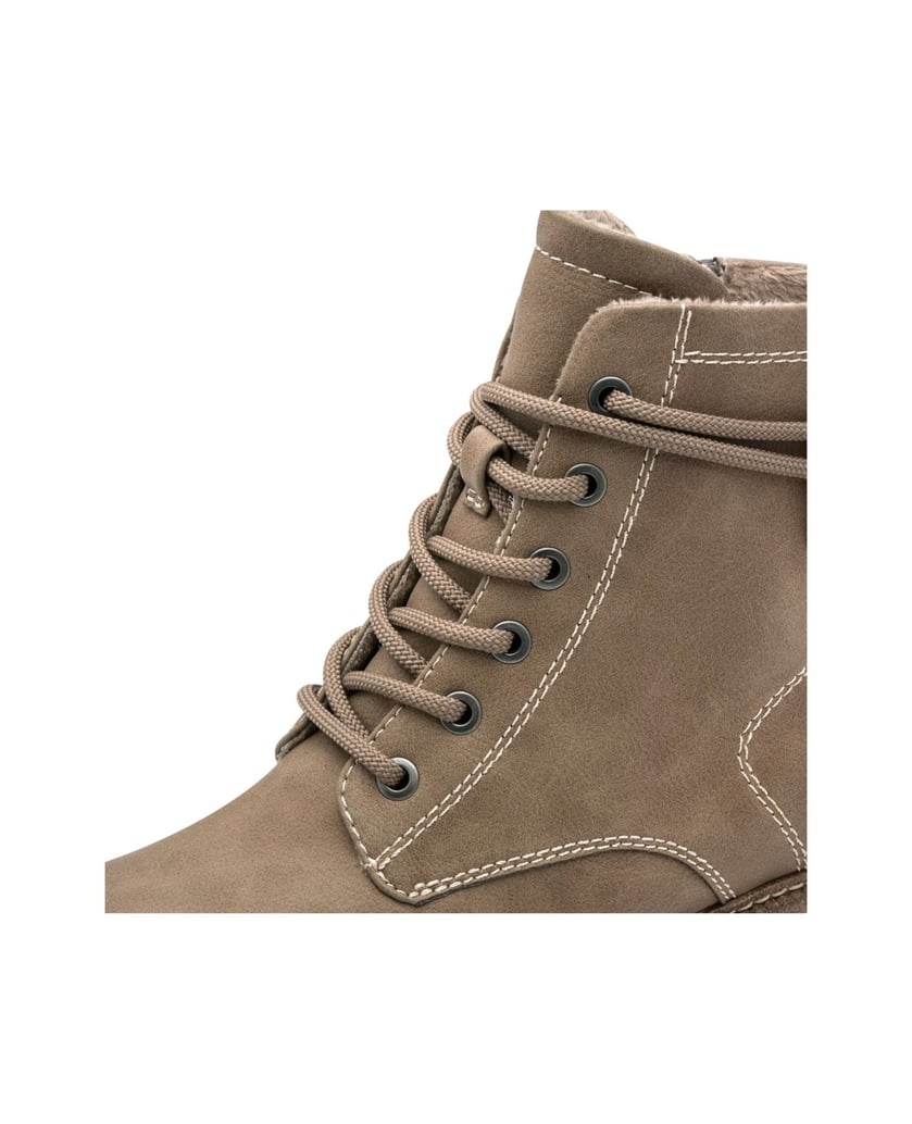 TAMARIS-Stiefelette-schwarz