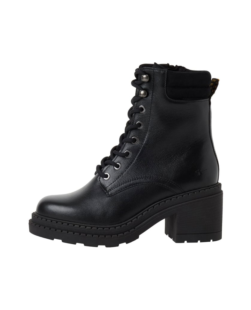 TAMARIS-Stiefelette-schwarz