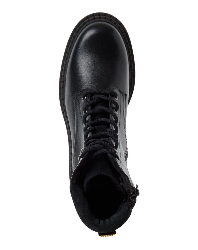 TAMARIS-Stiefelette-schwarz