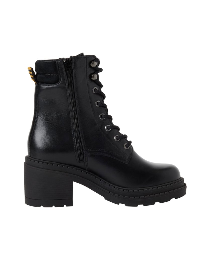 TAMARIS-Stiefelette-schwarz