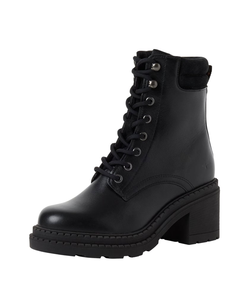 TAMARIS-Stiefelette-schwarz